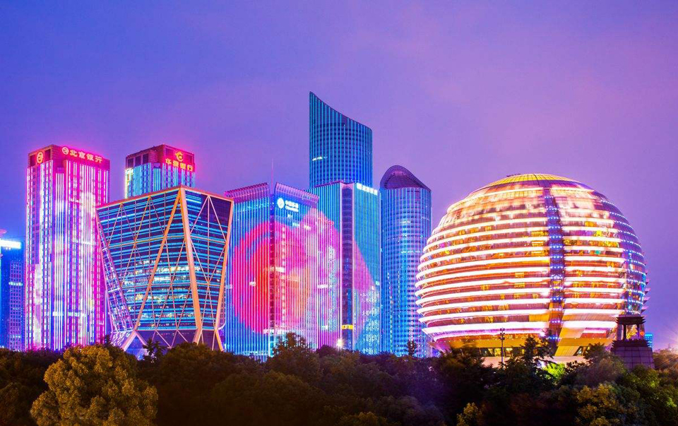 什么是城市夜景亮化工程？看完你就明白了！