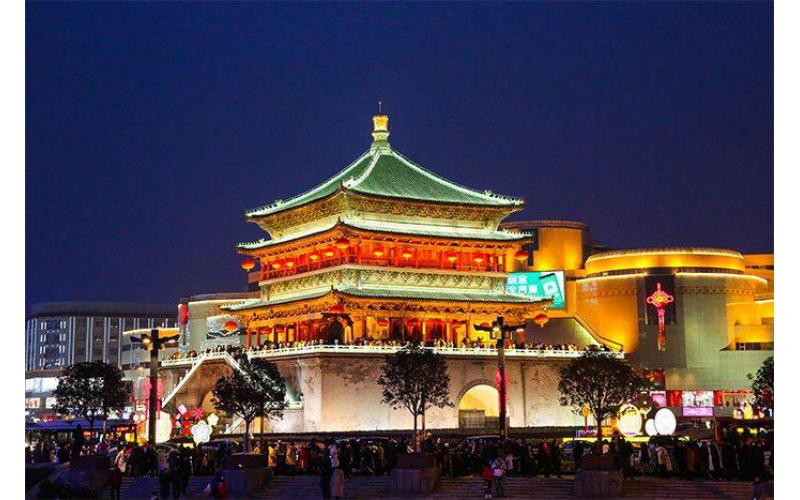 為什么要做古建筑亮化？都有哪些作用呢？